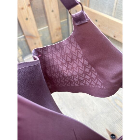 Victorias Secret Lined Perfect Coverage Bra Size 36DD Satin Finish Rhinestone Ac - Picture 6 of 8